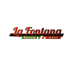 Trattoria La Fontana Di Trevi logo.